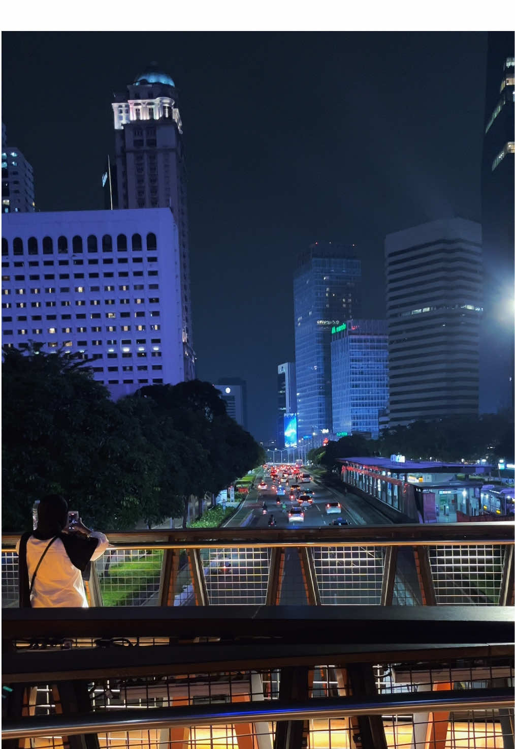 #jakarta #jakartacity #citynight #jagajakarta 