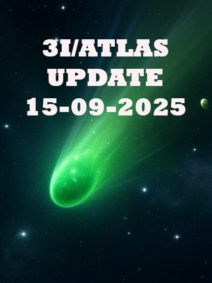 nterstellar Comet 3I/ATLAS is lighting up the skies!  Spotted by ATLAS in July 2025, this cosmic traveler from beyond our Solar System is rocking a green glow & a growing tail as it zips past Venus, Mars, & Jupiter. Hubble & Webb scopes reveal a teardrop dust cocoon—wild! But is it just a comet?  Some, like Avi Loeb, say its odd glow & trajectory hint at alien tech. UFO truthers on X claim it’s a scout ship or Deep State psy-op!  What’s the truth? Natural wonder or ET visitor? #3IATLAS #interstellarpiano #AliensOrNah