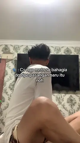 Nda dpa lia noh cs🤭#fyp #viral #katakatamanado #storymanado #tiktokmanado 