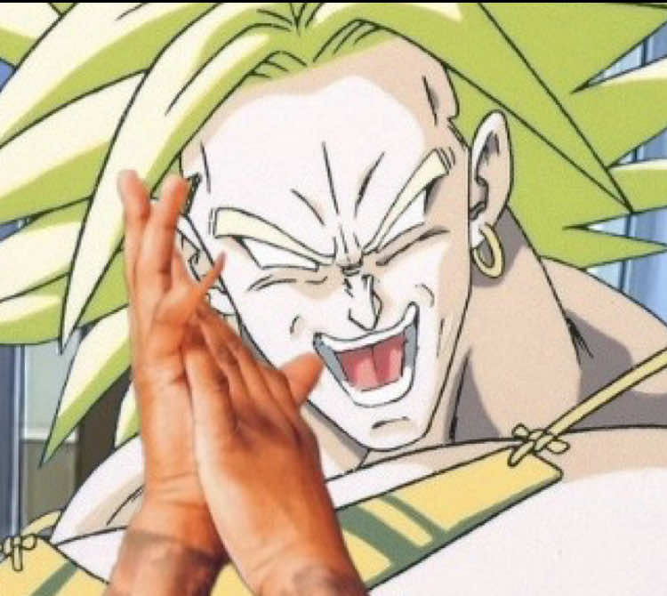 Vegeta gets harassed at work #mcdonalds #dragonball #dbz #vegeta 