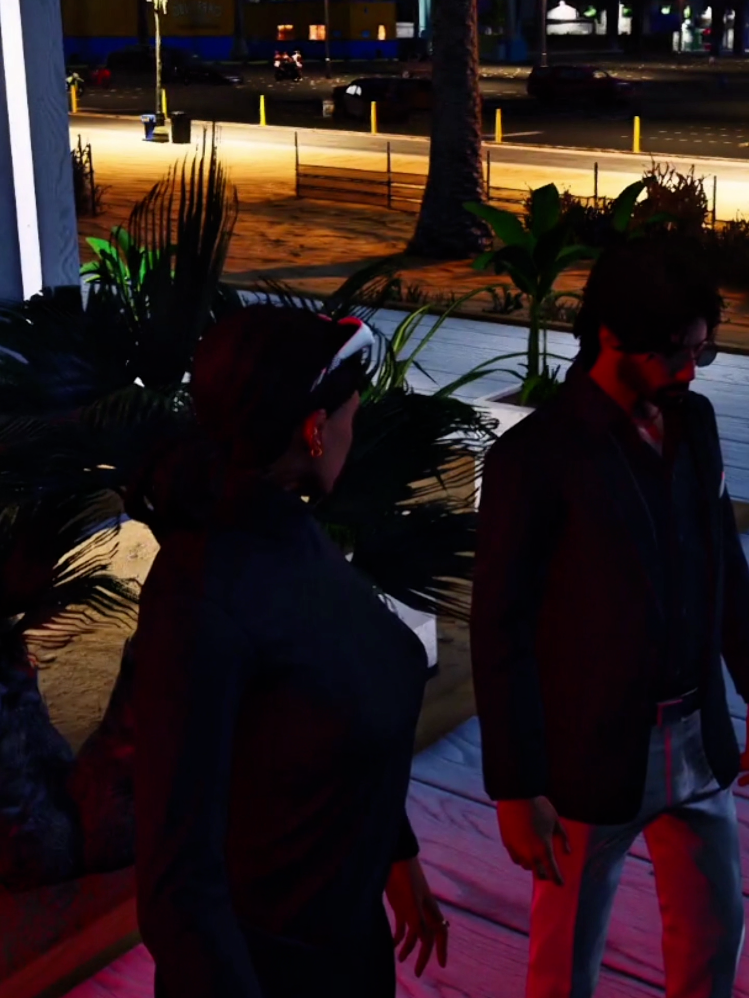 Une histoire de point commun ? @fana.tv #Flashback #flashbackv5 #flashbackrp #neira #sura #gtarpclips #gtarpmoments #fyp