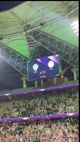 الف مبروك يا ملوك 💚💚 #ايبانيز #الاهلي #اينزو #