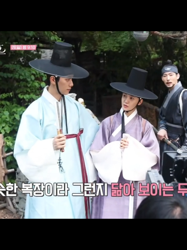 Behind the scenes of 'Bon Appetit Your Majesty' for episodes 7-8 #yoona #limyoona  #leechaemin #bonappetityourmajesty 