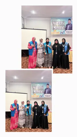 Seminar Inspirasi UmrohKu , 14 September 2025  📌 Menerima pendaftaran Umroh dan Mitra Samira dari seluruh kota di Indonesia ☎️ WA 085213875510 (Idah) Amankan seat teman-teman yaa ..  🕋Umroh 5 Oktober  - Desember 2025  🕋Umroh Plus Turkey Desember 2025  🕋Open Seat Haji Furoda 2026 ✈️ Booking seat $15.000. Uang kembali 100% jika Visa tidak keluar. ( haji tanpa antrian )  🕋Haji Khusus DP $5.000 ( antrian 5 - 7 tahun ) UMROH dan HAJI lebih Aman, Nyaman dan Berkesan!  Samira Travel memberikan Pelayanan dan Fasilitas Terbaik untuk semua Jamaah.  Didampingin oleh Tour Leader Bersertifikasi BNSP dan berpengalaman mendampingi jamaah setiap bulan.  ✅ Free Welcome Food Albaik ✅ Free Bantal Leher  ✅ Free Documentasi ✅ Free Pigura Umroh ✅ Free Air Zam Zam 5L Sampai Jumpa di Baitullah 🕋 #samiratravel #samiramendunia #umrohramadhan #umroh2025 #umrohplusturki 