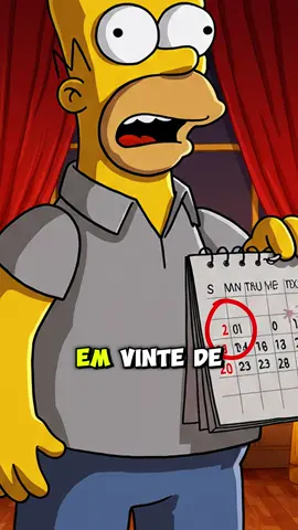 NADA ESCAPA DOS OLHOS DE SPRINGFIELD... #OsSimpsons #PrevisõesDosSimpsons #SimpsonsPreviram #TeoriasSimpsons #SimpsonsRealidade #CoincidênciaOuProfecia #Simpsons2025 #SimpsonsPrevisões #SimpsonsPredictions #SimpsonsAdivinharam