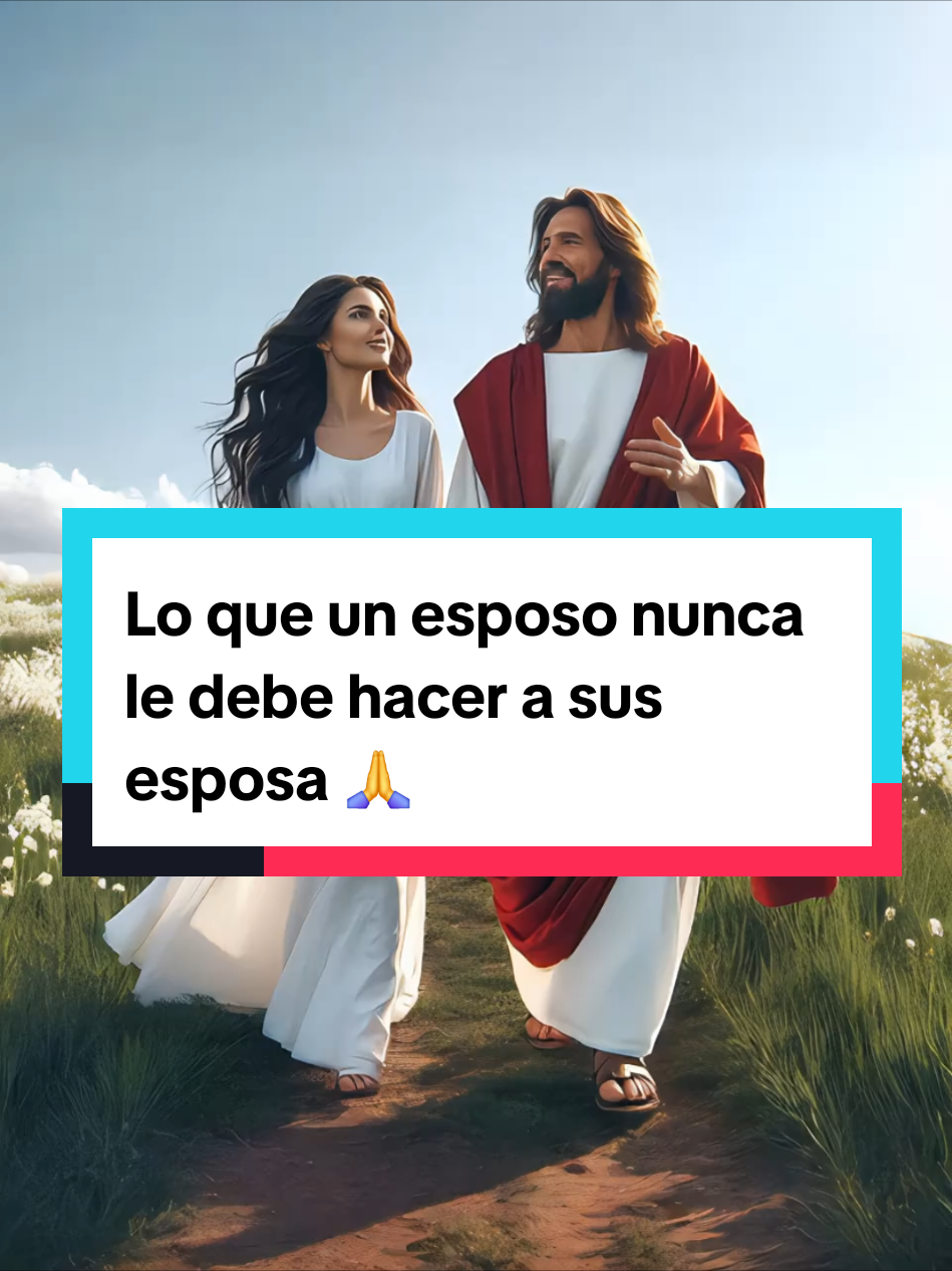Lo que un esposo nunca le debe hacer a sus esposa 🙏#mujeres #familia #esposa #hogar #reflexiones 