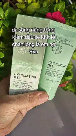 da sáng trắng hơb tuần tẩy 2_3 lần phù hợp vs mọi loại da #ttlk #xuhuongtiktok #taytebaochet #geltaytebaochet #orange 