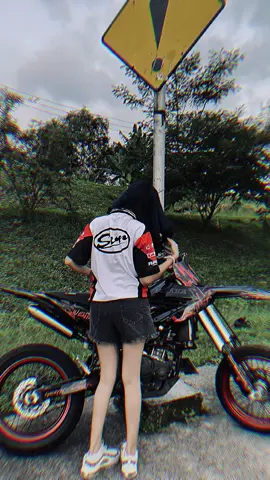 p pengen jd tobrut #margamay #supermoto #svrindustries 