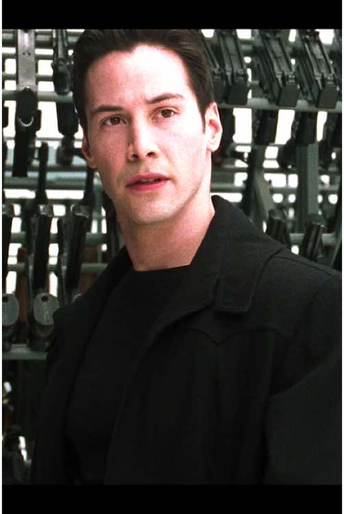 Tell the story of”The Matrix”from Keanu Reeves perspective. #edit #fyp #movies #tvshow 