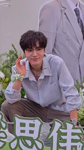 cute 🥰🥰 #liangsiwei #fyp #aktorganteng #shortdramachines 