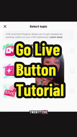 Alam mo ba na pwede ka nang kumita gamit ang GO LIVE button sa TikTok? 📲🔥 In this tutorial, TikTok Coach Sheila Gamo will guide you step-by-step kung paano gamitin ang bagong feature na ito para mas mapalago ang iyong brand at dagdagan ang kita online. 💸 Perfect para sa creators, entrepreneurs, at professionals na gusto ng extra income habang nag-eenjoy sa content creation. 🚀” 👉 I-comment kung anong topic pa gusto mong matutunan next! #TikTokTips #SheilaGamo #TikTokCoach #EarnWithTikTok #GoLiveFeature