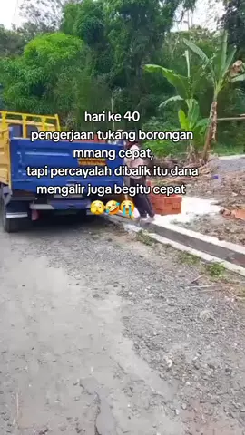 setiap hari dibikin dag dig dug ini jantungkuh🫣🫣🫣#ponorogo24jam #bangunrumah #rumahidaman #rumahminimalis #fypシ゚ 