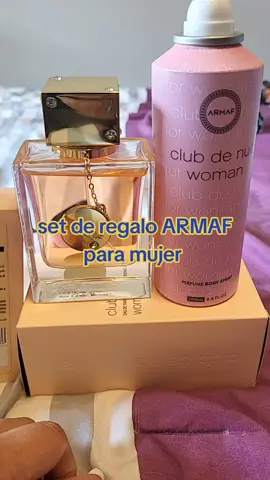 set de regalo ARMAF CDN para mujer #perfume  #perfumes  #womenperfume  #affordablefragrances  #perfumeforwomen 