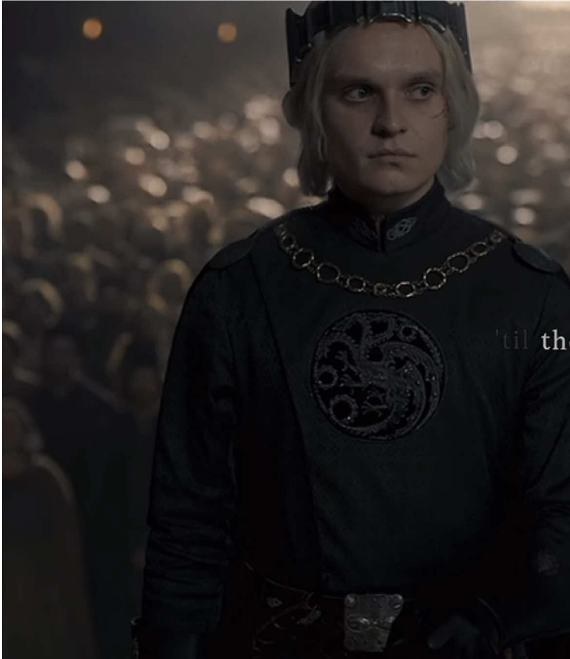 hard launching my bf aegon <3 #hotd #aegontargaryen #houseofthedragon #aegontargaryenedit #fyp