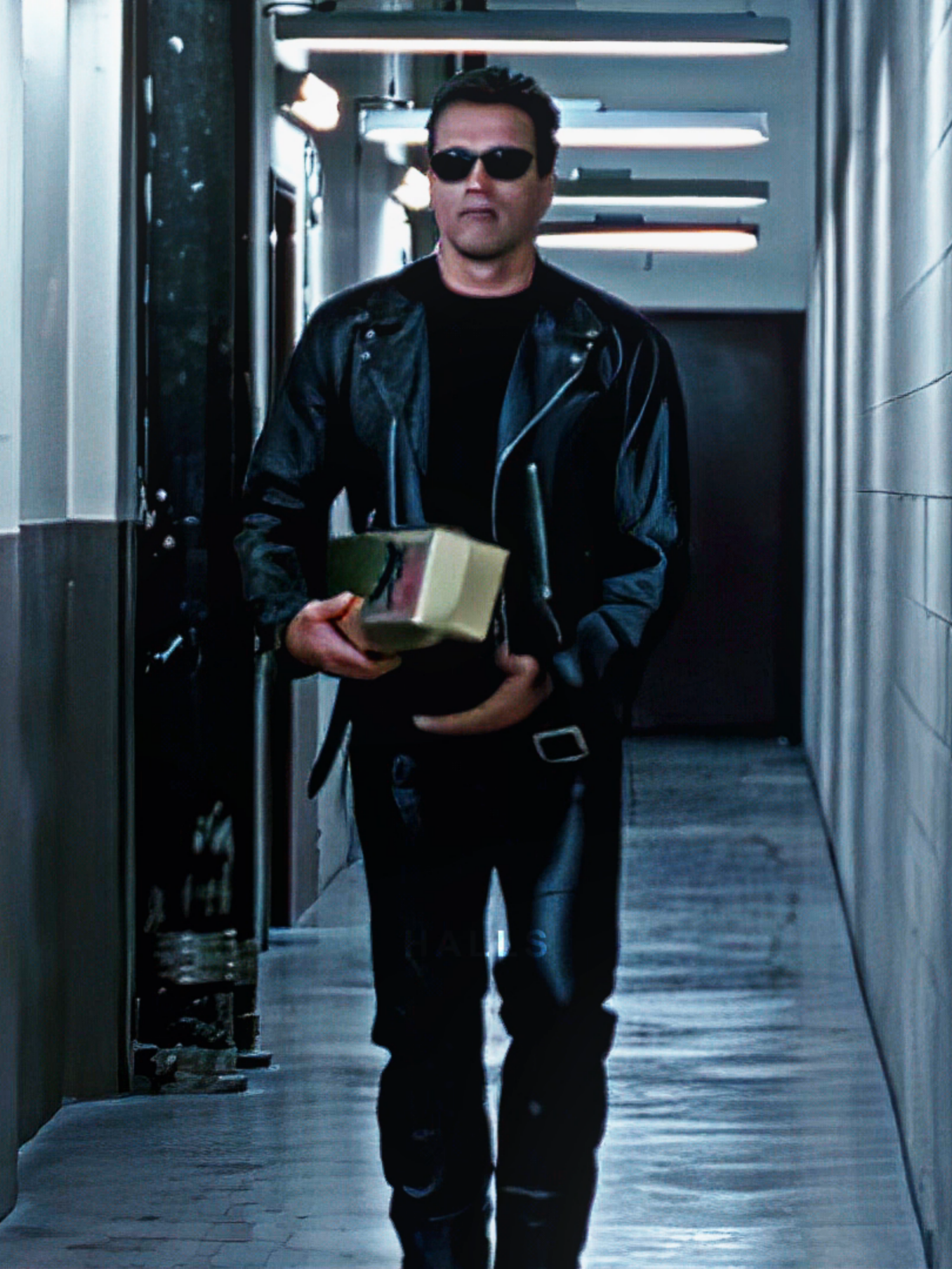 Terminador do futuro 2 - edit #terminator2 #terminator #terminator2judgementday #arnoldschwarzenneger #edit #foryou #fyp