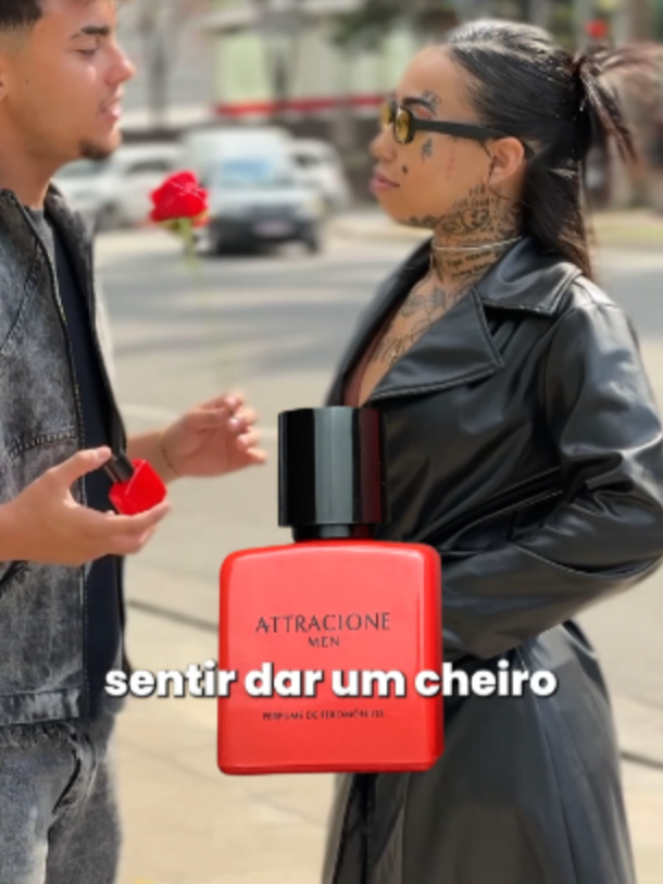 Seu perfume tem deixado elas atraídas assim?!🔥 #perfumemasculino #sedução #atração