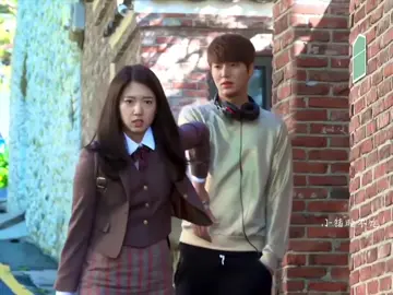Sepuluh tahun telah berlalu, mereka seharusnya sangat bahagia#kdrama #fyp #foryou #parkshinhye #leeminho 