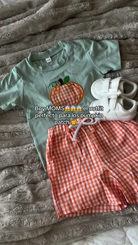 TODDLER MOMS!🫶🏻🫶🏻este outfit está perfecto para cuando lleves a tus niños al pumkin patch!  #toddlermom #toddlerclothes #pumpkinpatchoutfit #pumpkinpatch #babycloth 