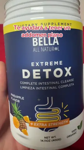 #bella all natural #detox 