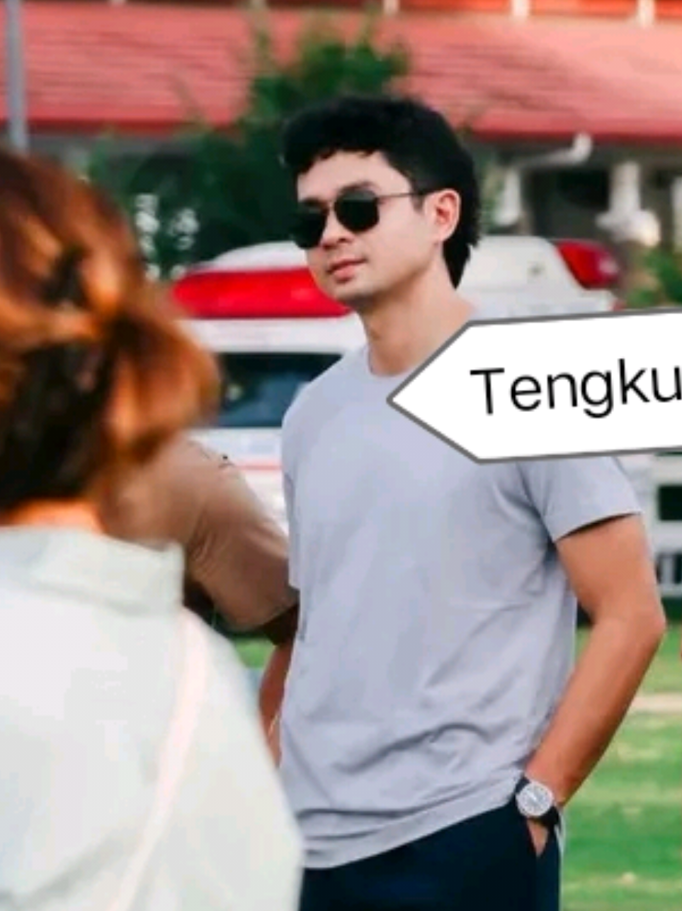 Apa yg digelakkan TAB tu😂🤣..random sungguh ya perangai😂..mcm biasa TMP steady jela ngn kipas kesayangannya tu🤭 #tengkuhassanalibrahimshah  #tengkumahkotapahang  #tengkumuhammadiskandarriayatuddinshah  #royalfamilypahang 