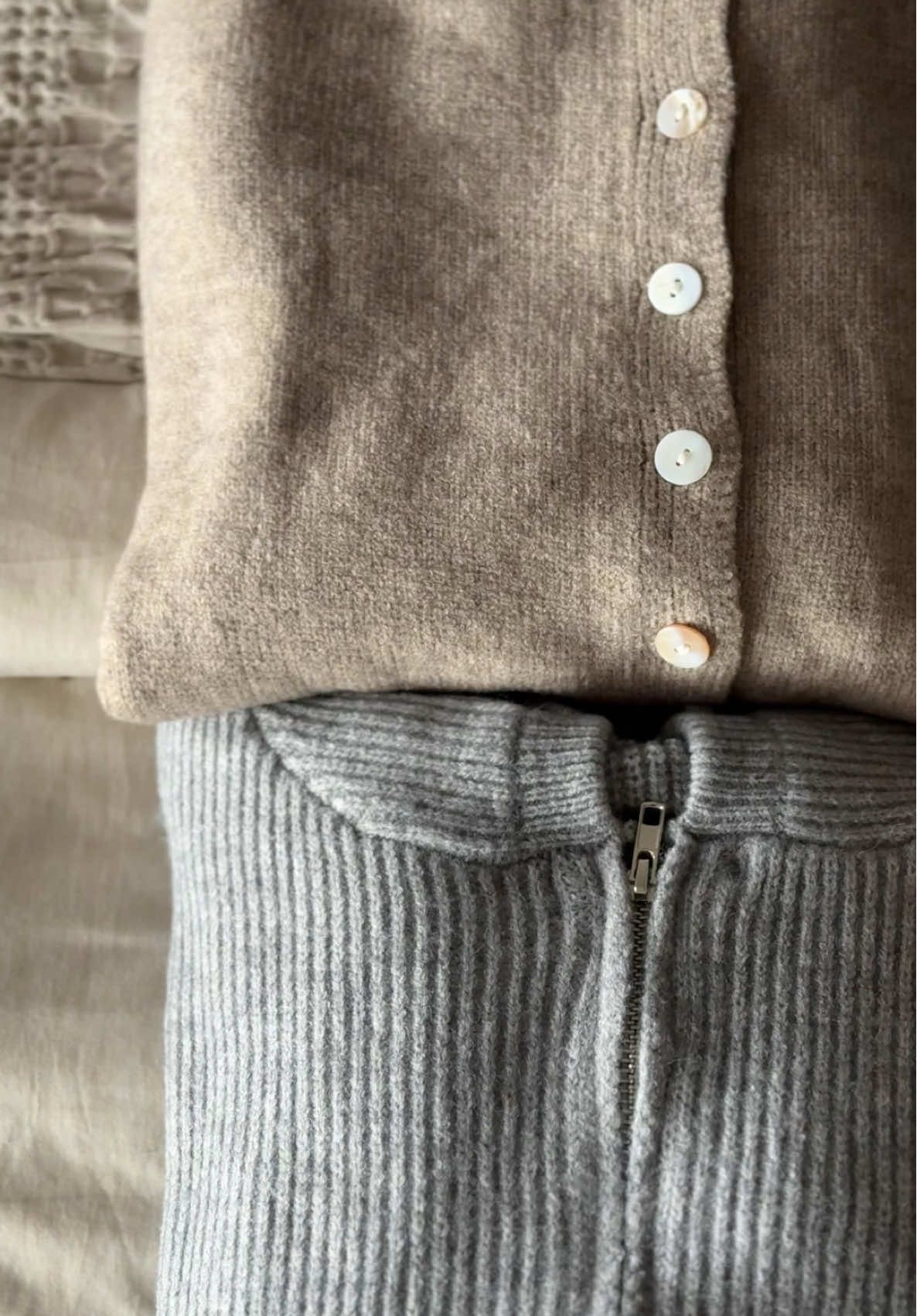 This Fall. We Wear Soft Things #cozyfall #athleisurestyle #falloutfits #tiktokcreatorpicks 