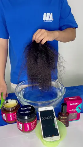 Hair savior & Ecolchipro for all hair types #HariCare #tiktokshop #hairmask #hairtok #haircare #dealsforyoudays #tiktokmademebuyit #haircareroutine #hair #smoothhair #shinyhair #washday #ecolchipro #ecolchiprocollagen #fyp #foryoupage #ecolchiprohairmask #tiktokshoprestock 