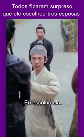 🎥 Casamento obrigatório? Me viro com três damas perdidas 👉 Série completa link na bio  #dorama #series #viral 