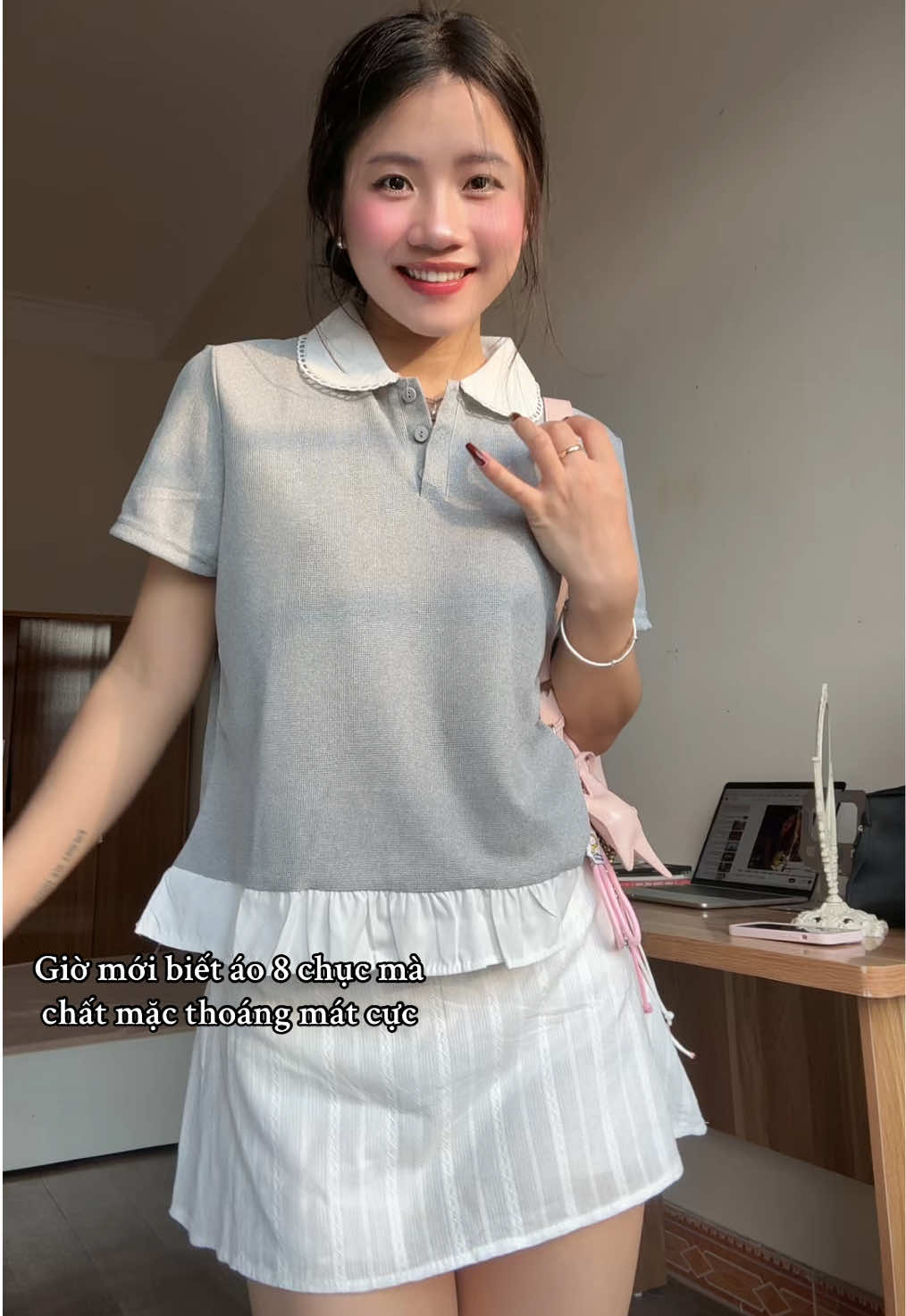 #xuhuong #fyp #aothun 