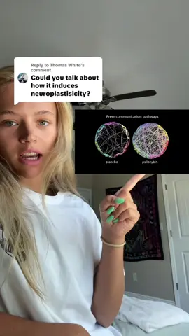 How 🍄 induce neuroplasticity #educationalpurposes #MentalHealth 18+ #donttakethisdowntiktok #spirituality 