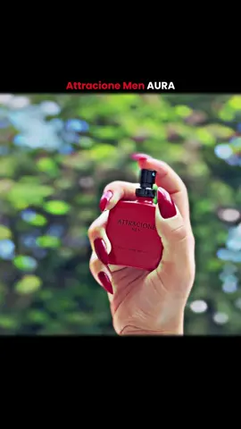 O perfume mais sedutor do momento 🔥🫦 #attracione #attracionemen 