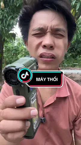 máy thổi công suất cao đa năng #xuhuong #xuhuongtiktok #huutinhreweu 