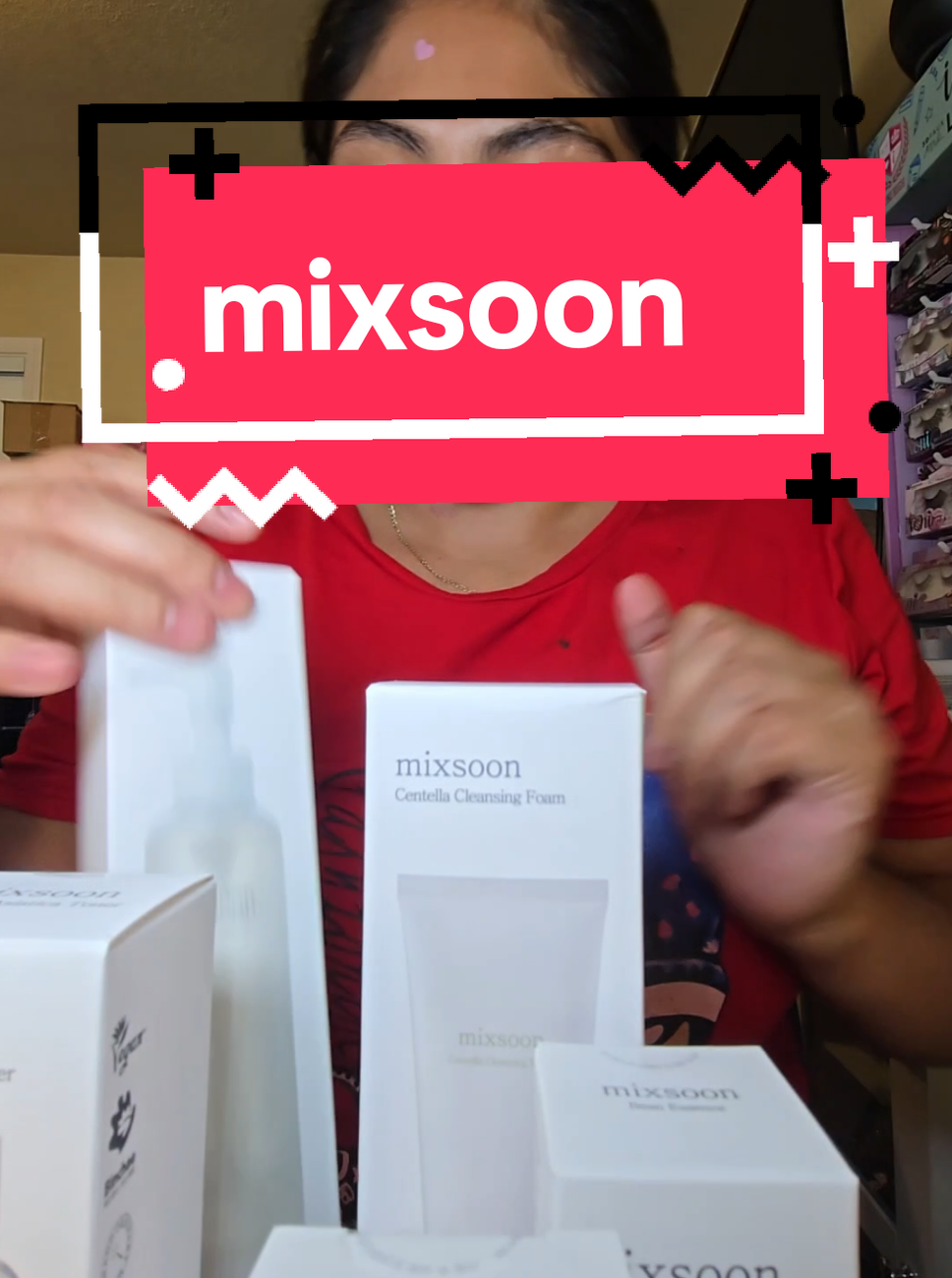 @mixsoon_official #tiktokshop #tiktokshopping #tiktokusa #viraltiktok #viral_video 