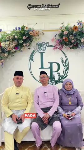 🎤 Selepas majlis berlangsung di Laman Puteh, kita sempat temu bual bersama tuan rumah ✨ Antara soalan yang diajukan: ❓ “Adakah perkhidmatan Laman Puteh memuaskan?” ❓ “Adakah yang dijanjikan sebelum majlis benar-benar wujud?” Jom dengarkan sendiri jawapan beliau. Semoga perkongsian ini dapat membantu anda memilih dewan & team yang tepat untuk majlis impian anda 💍🌸 #LamanPuteh #MajlisKahwin #WeddingVenue #Testimoni