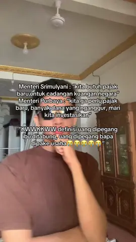 Intinya, Bu Sri menekankan pentingnya berjaga-jaga lewat cadangan, sementara Pak Purbaya menekankan optimisme dan perputaran ekonomi. Dua pendekatan ini saling melengkapi demi kekuatan ekonomi Indonesia.#menterikeuangan #purbaya #menkeu #srimulyani #pajak 