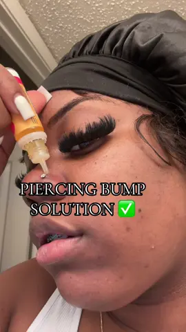Hopefully it works I’ll update yall on Friday #fyp #nosepiecercing #nosering #trending #piercingsoftiktok 