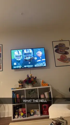 The one time I watch a team other than the Lions….. @Maxx Crosby what the… #mondaynightfootball #nfl #raiders 