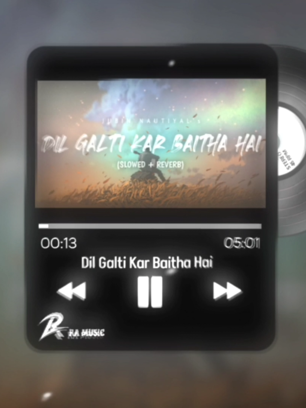 Dil Galti Kar Baitha Hai Slowed And Reverb Full Song Lofi Style  #dilgaltikarbaithahai #fullsong #lofisong #hendisong #ra_music2_00 