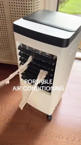 Finally a windowless portable air conditioning unit 🥶  @Areyourshop Store  #portableairconditioner #portableacunit #portableac #summerheat #acunit