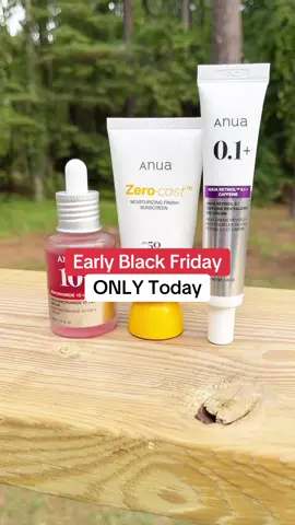 Anua Rejuvination Trio! #tiktokshopcreatorpicks #tiktokshopblackfridaysale #tiktokshoprestock #viralontiktokshop #superbrandclub  Final price / discounts / shipping may differ based on your TikTok account, available coupons, and current promotions. Always refer to product listing for the most accurate offers. Individual results may vary.