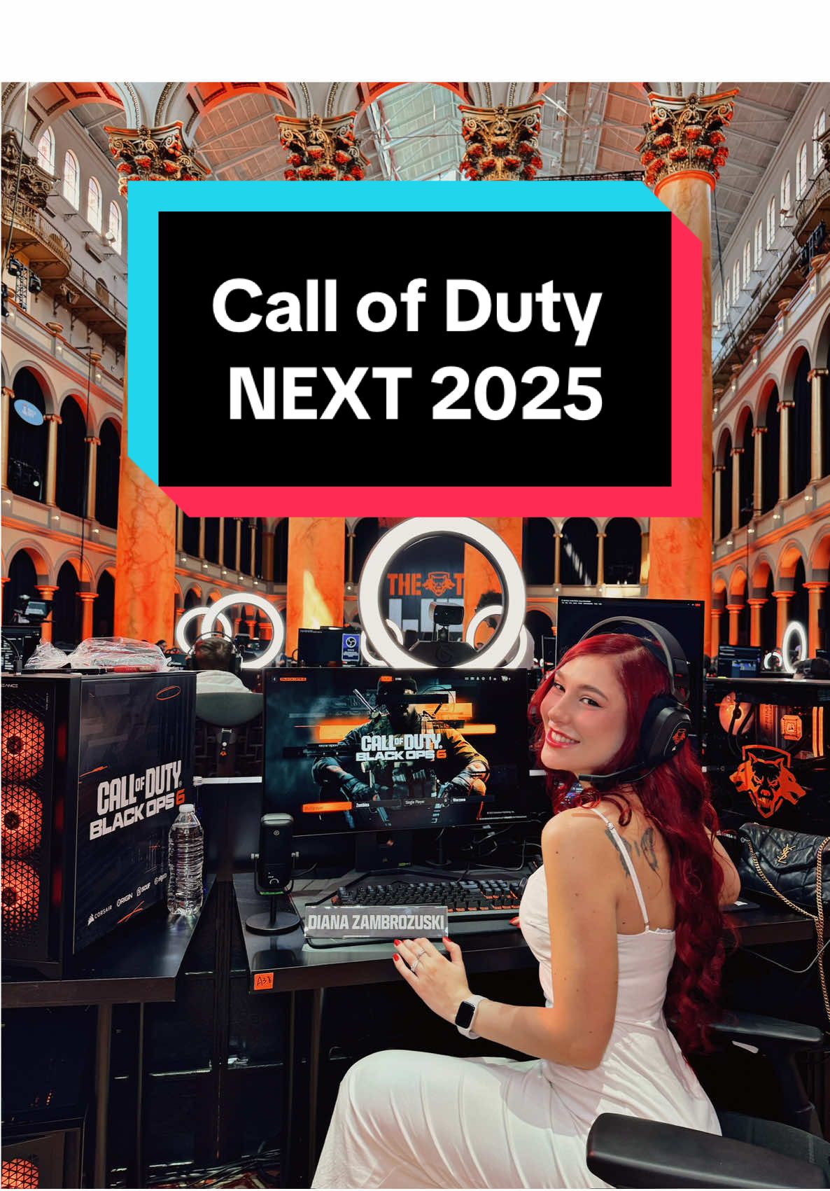 Ficaram impressionados com a precisão desse HS na sombra 🥹 #callofduty #streamer #gamesnotiktok #warzone 