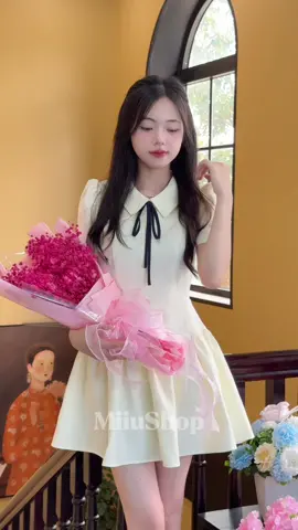 #váy #miiushop #váythiếtkế #váyxinh 