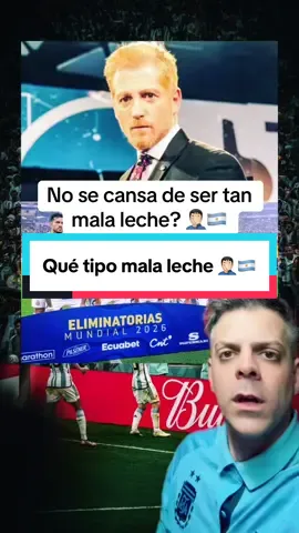 Qué tipo mala leche 🤦🏻‍♂️🇦🇷 #futbol #futbolmundial #argentina #depaul #paredes 