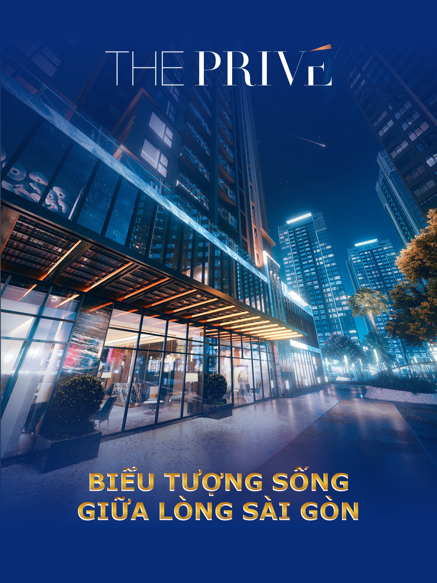 THE PRIVÉ – Biểu tượng sống giữa lòng Sài Gòn 📍 Sở hữu vị trí 3 mặt giáp sông – Phong thủy thịnh vượng, riêng tư tuyệt đối. 🏡 Căn hộ A++ chuẩn quốc tế như Singapore, Dubai, Beverly Hills. 🌿 Mật độ xây dựng chỉ 25%, 99+ tiện ích chuẩn resort 5 sao tại gia. 🪟 100% mặt dựng kính Low-E – đón trọn tầm nhìn panorama tuyệt mỹ. 💎 Thuộc bộ sưu tập The Saigon Luxury Condo Collection. 💰 Chỉ 8.6% (≈800 triệu) đến khi nhận nhà. 📞 Liên hệ ngay Dat Xanh Services để biết thêm chi tiết: 0964 355 355. 📨Email:nhaphattrienduan@datxanhservices.vn 🌐 Website: datxanhservices.vn #ThePrive #CanHoHangSang #KienTrucDocBan #DatXanhServices #BDSHCM #InvestSmartLiveFine #GreenLiving