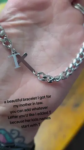 a beautiful little gift I got for my MIL. #mil #god #jesus #christian #christiantiktok 