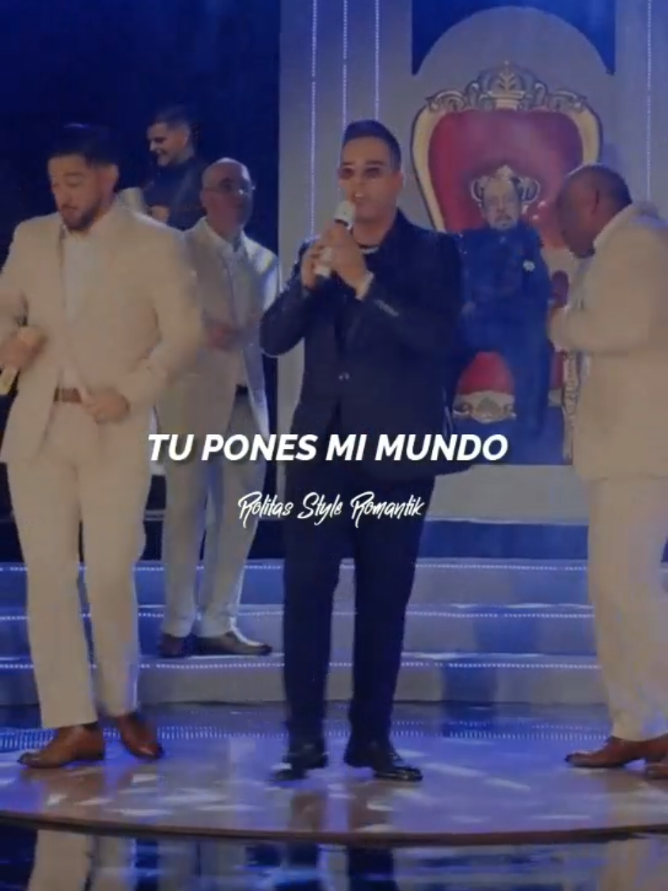 Tú pones mi mundo al revés..😊❤️🎶 Artista:@grupocanaveraloficial  #GrupoCañaveral #GrupoNiche #MiMundo #Alreves #MusicaRomantica 