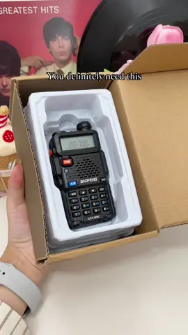 The Baofeng UV5R two way ham radio is back at an incredible price after selling out yesterday! These are crucial during emergency situations such as hurricanes, natural disasters, communications shutdowns #TwoWayRadio #EmergencyPreparedness #HamRadio #BaofengUV5R #FLASHSALE    