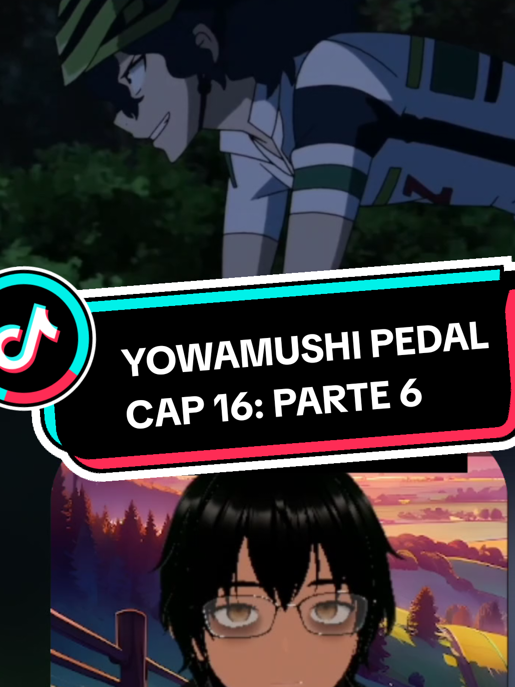 PARTE 72 | YOWAMUSHI PEDAL #yuishizen #kick #reaccionandoaanime #yowamushipedal #reaccionkick