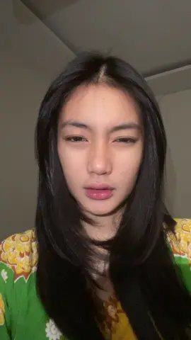 dah lama ga buat