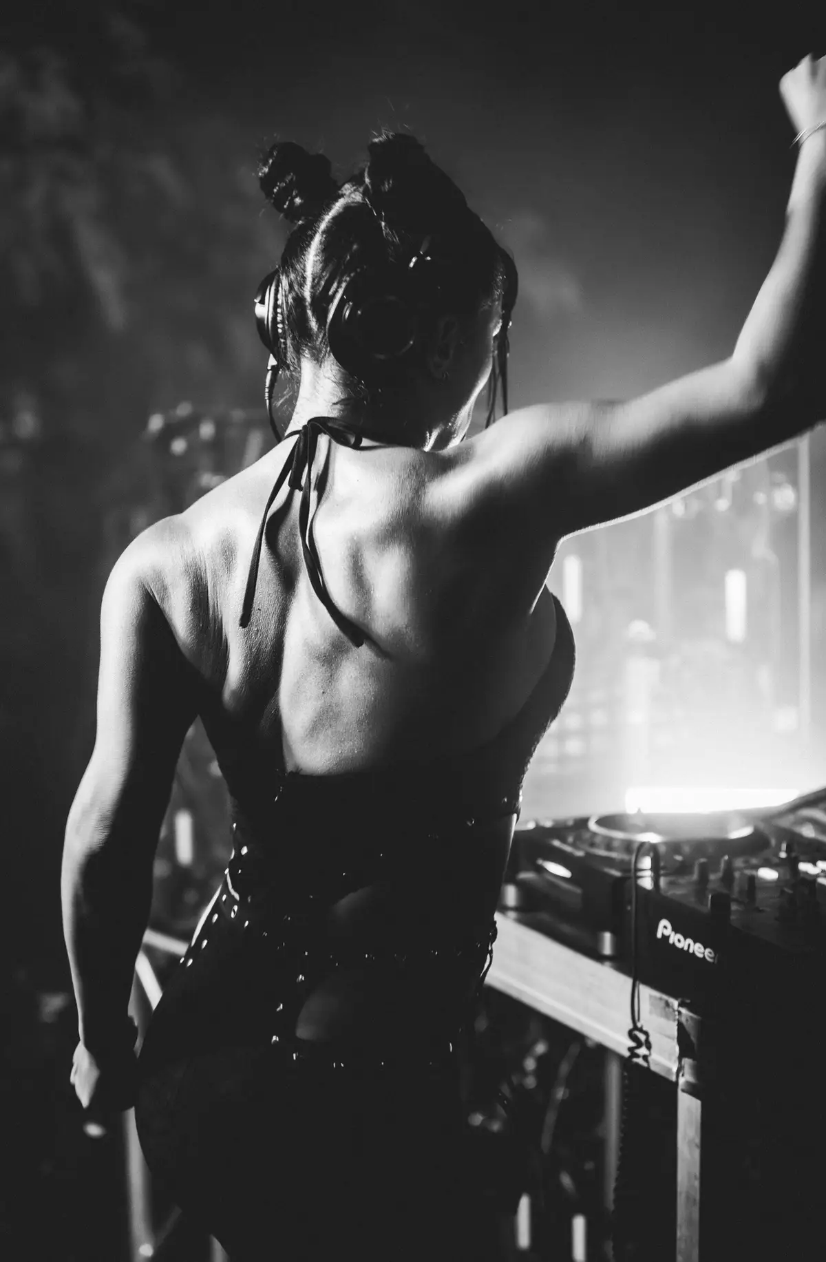 🖤 #techno #hardtechno #viralllllll #alyssajolee #dj 