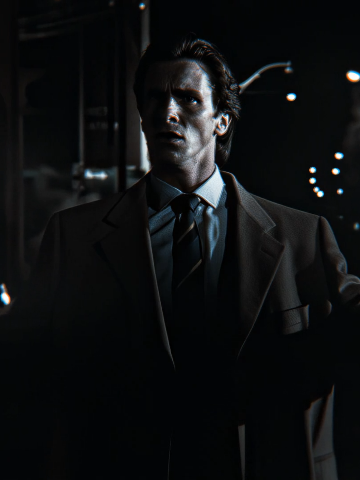 #edit #aftereffects #patrickbateman #patrickbatemanedit #AmericanPsycho